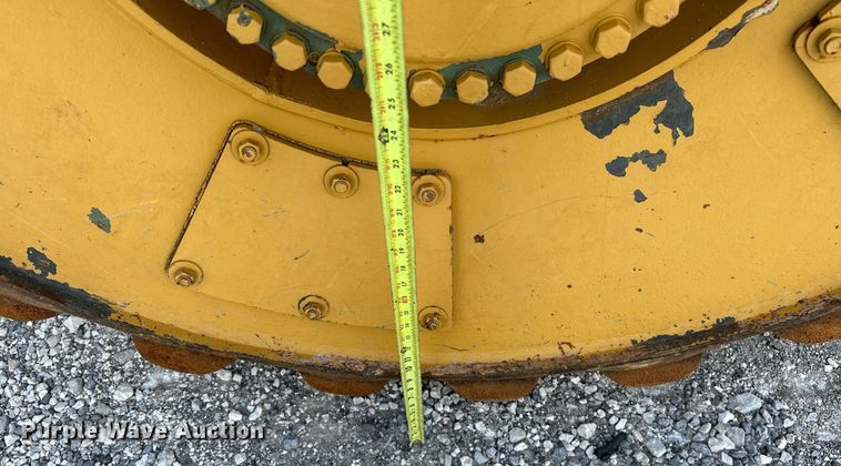 image for item OG9167 Bomag K300 landfill compactor