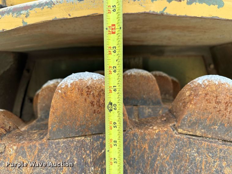 image for item OG9167 Bomag K300 landfill compactor