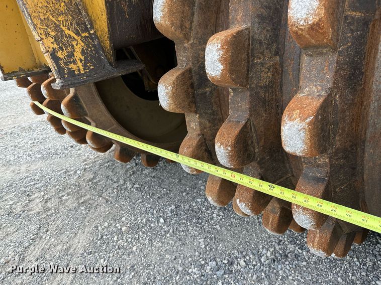 image for item OG9167 Bomag K300 landfill compactor