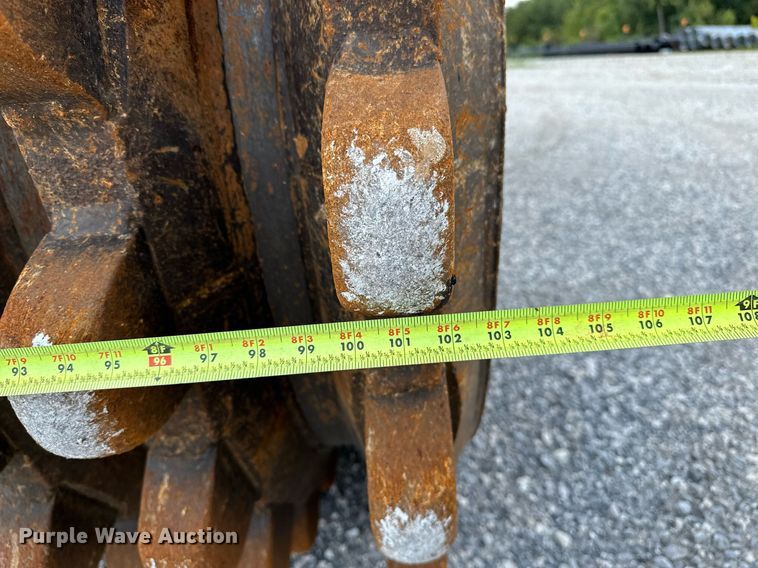 image for item OG9167 Bomag K300 landfill compactor