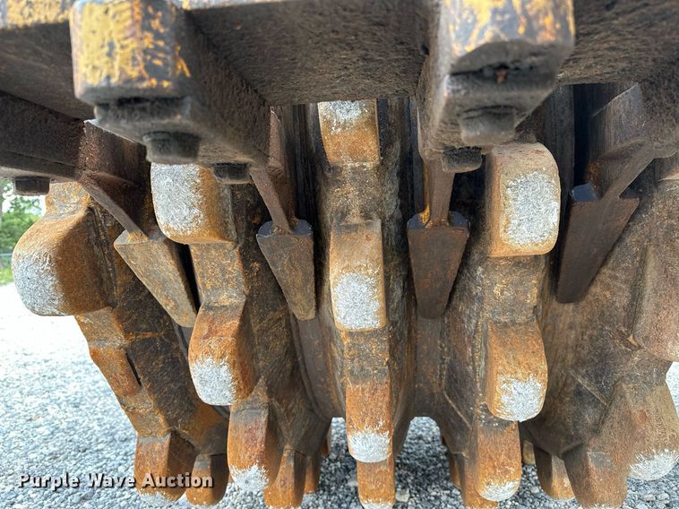 image for item OG9167 Bomag K300 landfill compactor