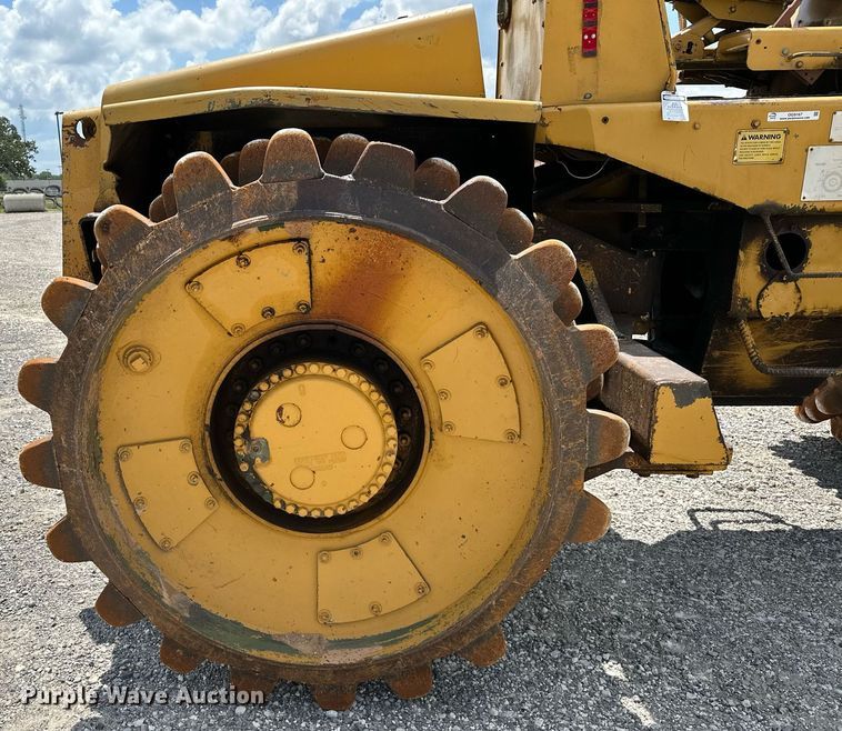 image for item OG9167 Bomag K300 landfill compactor