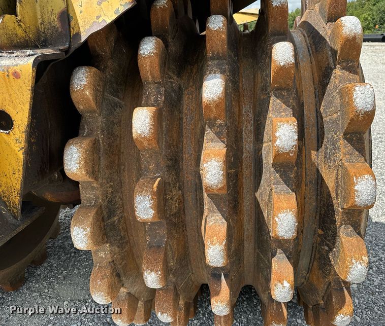 image for item OG9167 Bomag K300 landfill compactor