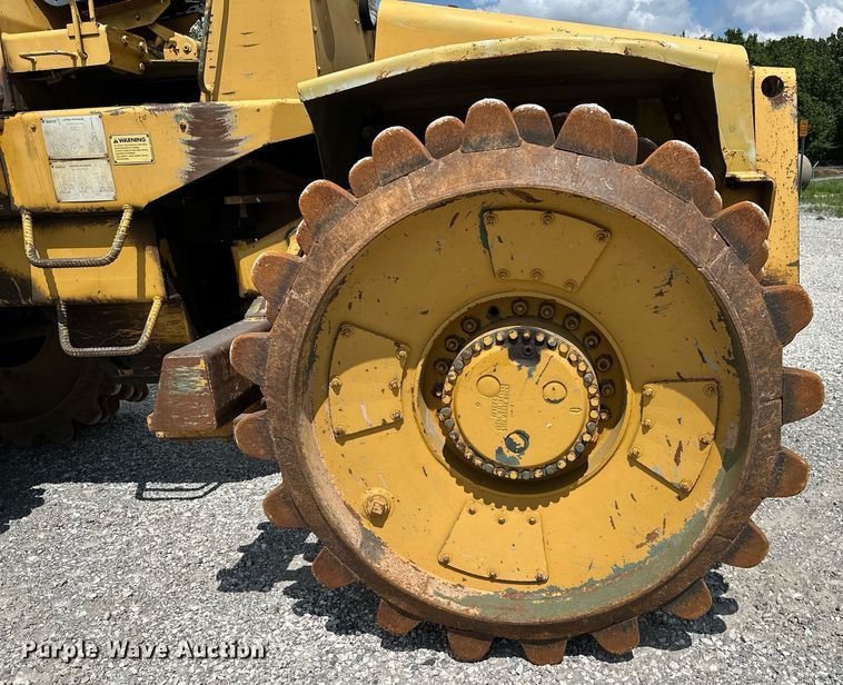 image for item OG9167 Bomag K300 landfill compactor