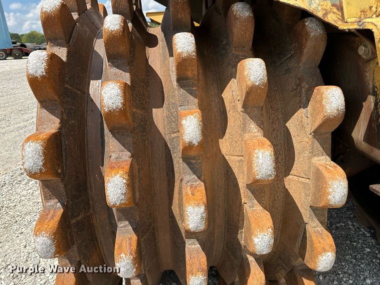 image for item OG9167 Bomag K300 landfill compactor