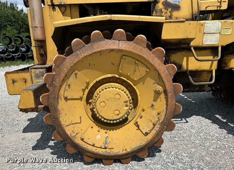 image for item OG9167 Bomag K300 landfill compactor