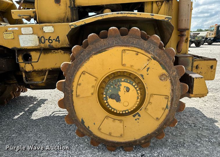 image for item OG9167 Bomag K300 landfill compactor