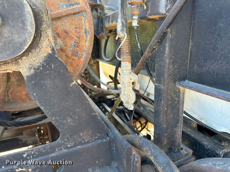 image for item OG9169 1985 Mack R686ST  semi truck