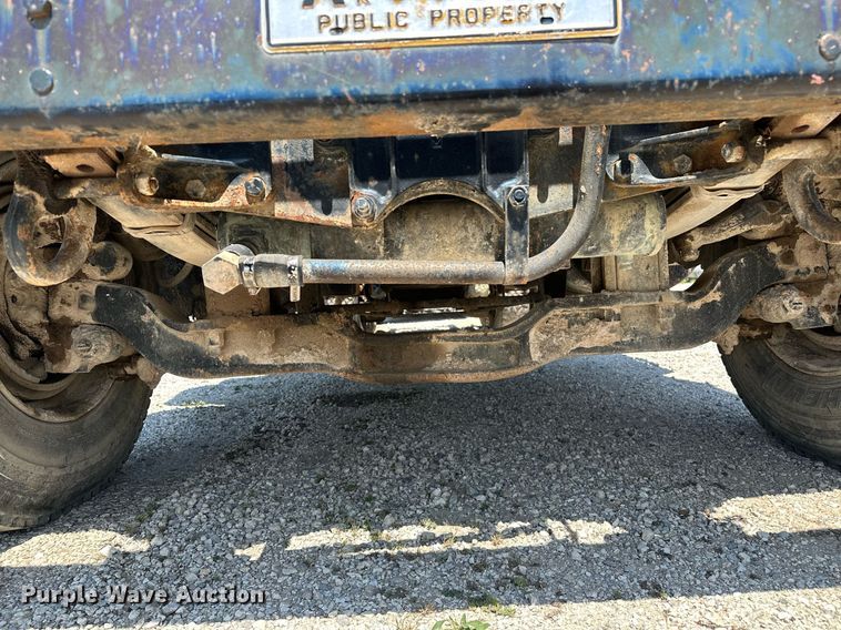 image for item OG9170 1980 Mack RD688S  semi truck