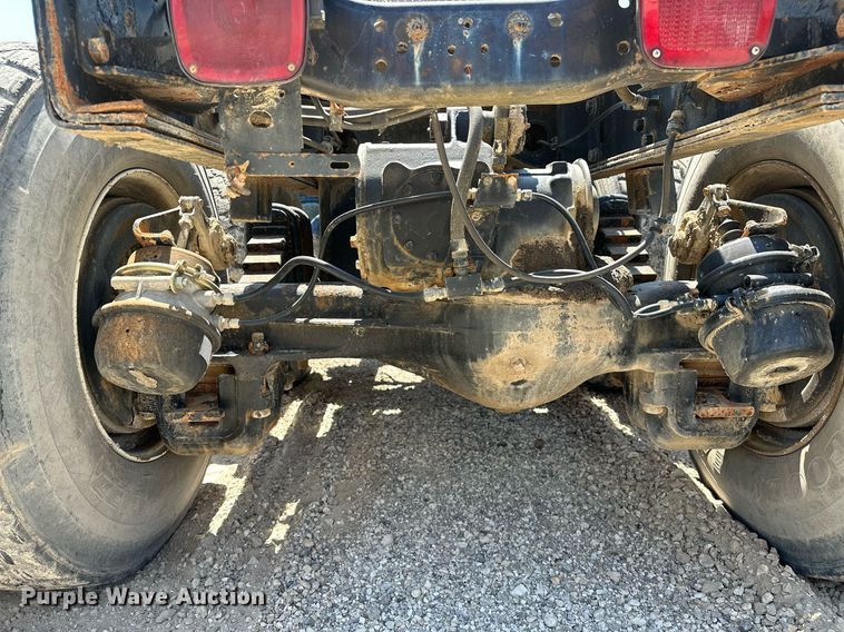 image for item OG9170 1980 Mack RD688S  semi truck