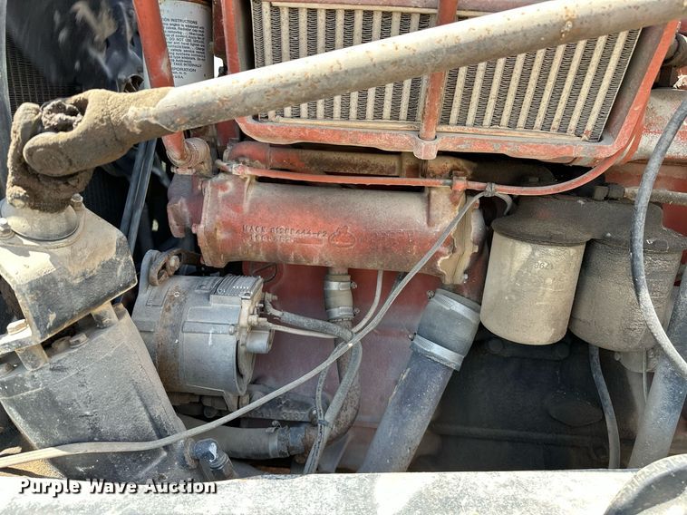 image for item OG9170 1980 Mack RD688S  semi truck