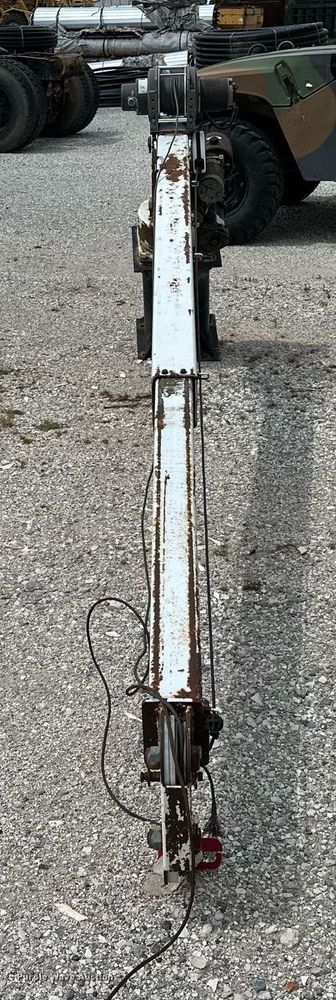 image for item OG9171 Ideal Crane Corporation  Liberator 4000 truck crane