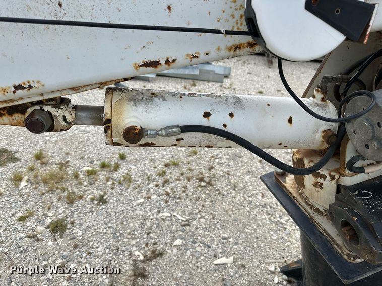 image for item OG9171 Ideal Crane Corporation  Liberator 4000 truck crane