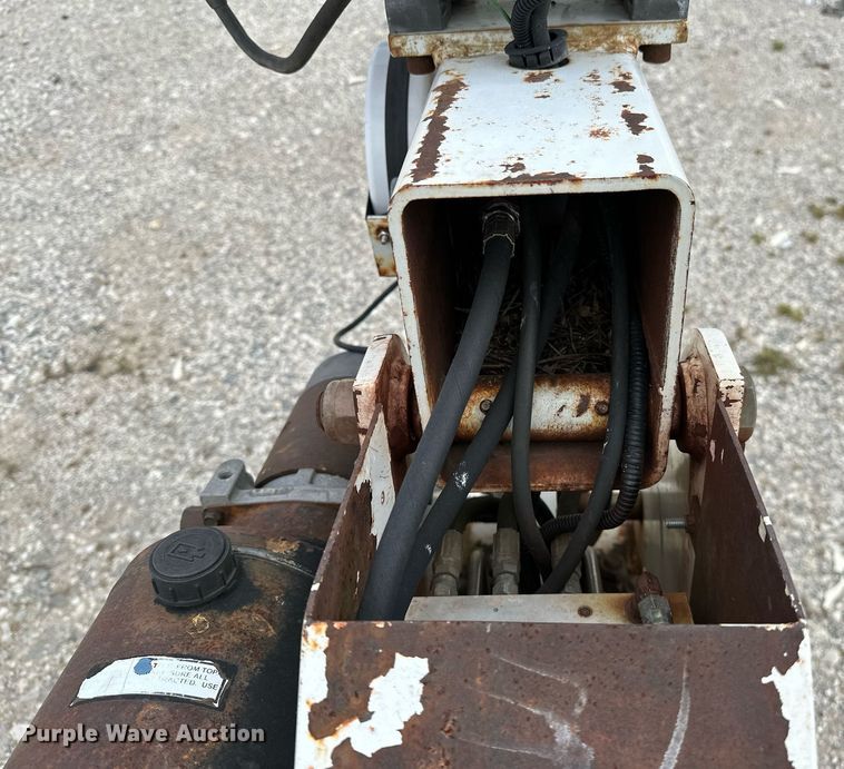 image for item OG9171 Ideal Crane Corporation  Liberator 4000 truck crane