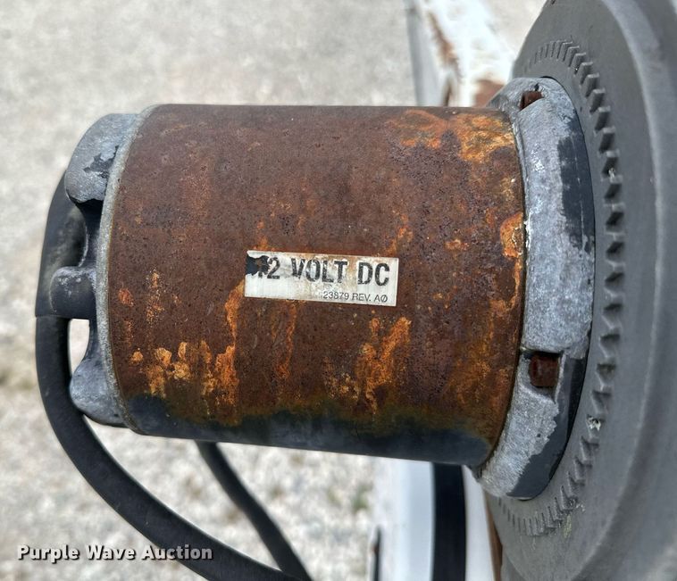 image for item OG9171 Ideal Crane Corporation  Liberator 4000 truck crane