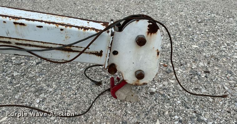 image for item OG9171 Ideal Crane Corporation  Liberator 4000 truck crane