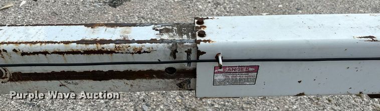 image for item OG9171 Ideal Crane Corporation  Liberator 4000 truck crane