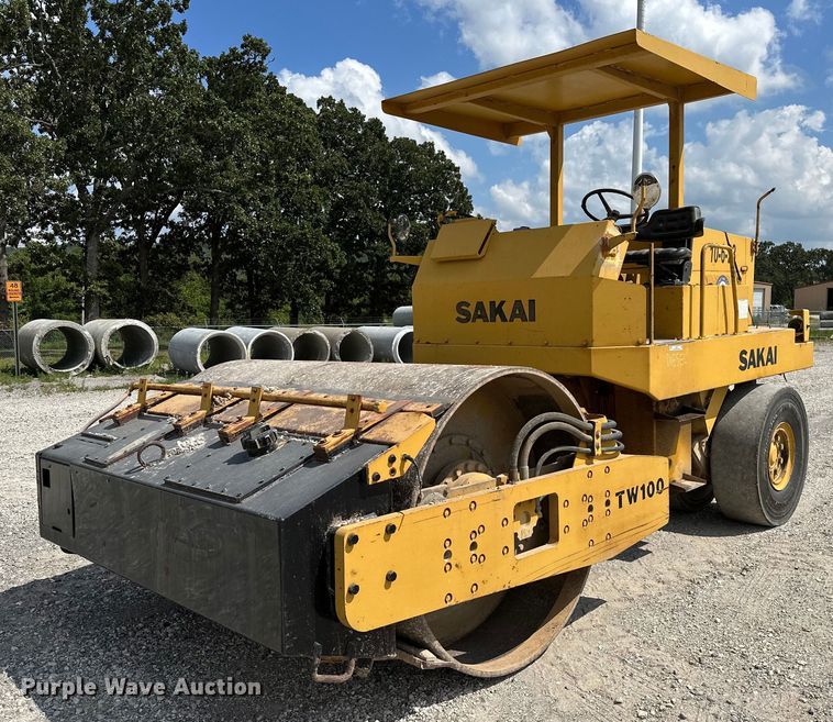 image for item OG9172 Sakai  TW100 combination roller