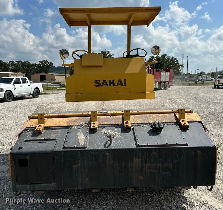 image for item OG9172 Sakai  TW100 combination roller