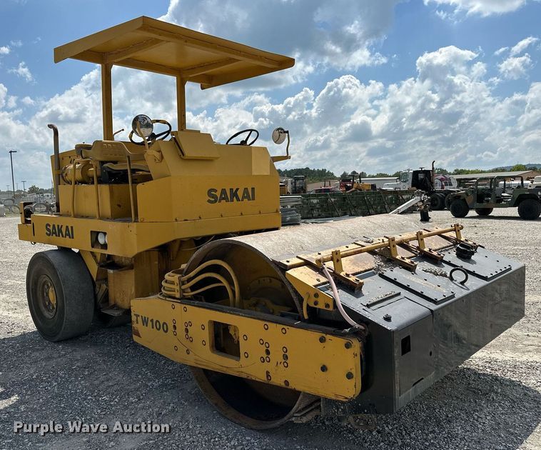 image for item OG9172 Sakai  TW100 combination roller