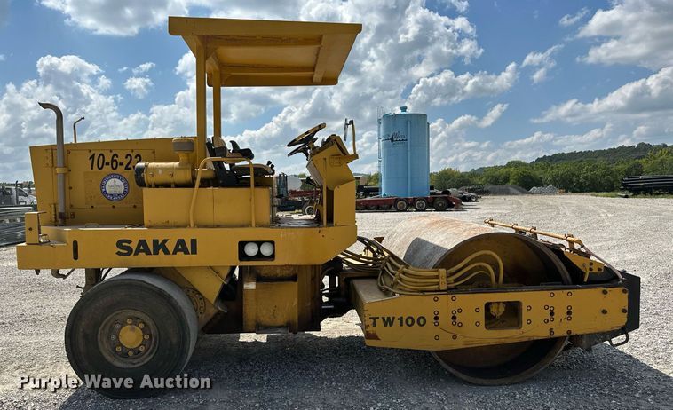 image for item OG9172 Sakai  TW100 combination roller