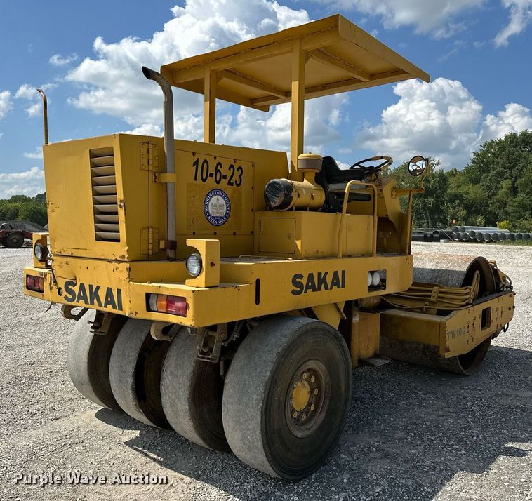 image for item OG9172 Sakai  TW100 combination roller