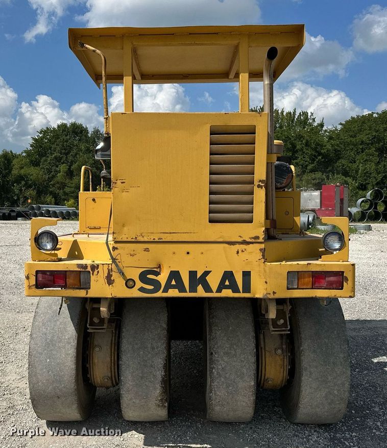 image for item OG9172 Sakai  TW100 combination roller