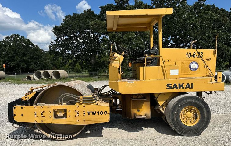 image for item OG9172 Sakai  TW100 combination roller
