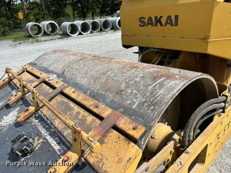 image for item OG9172 Sakai  TW100 combination roller