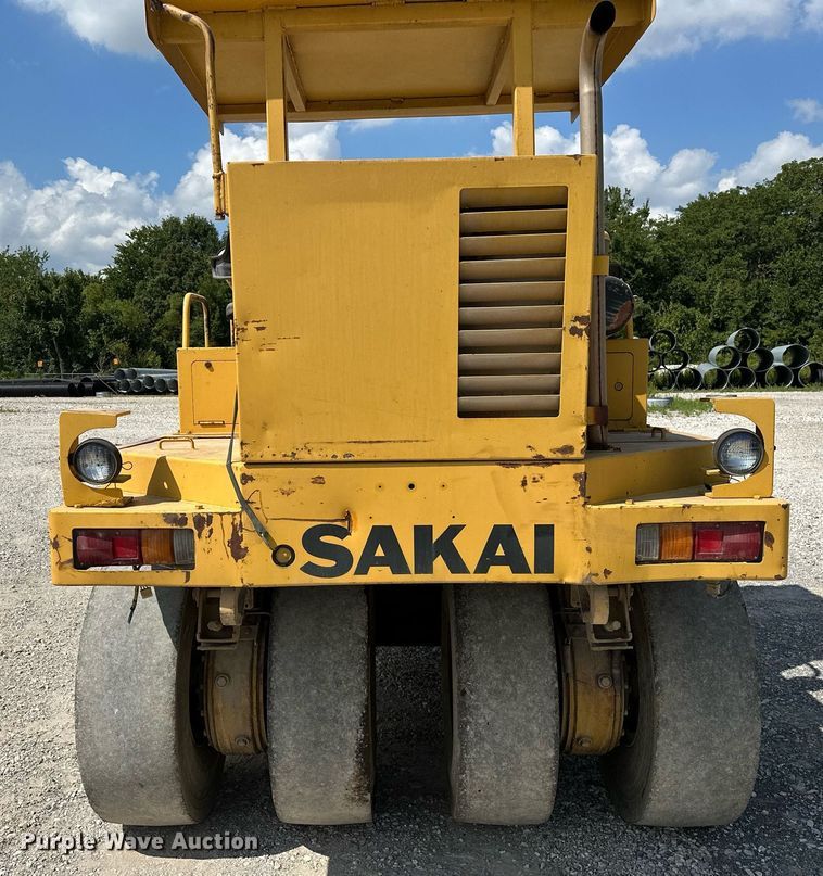 image for item OG9172 Sakai  TW100 combination roller