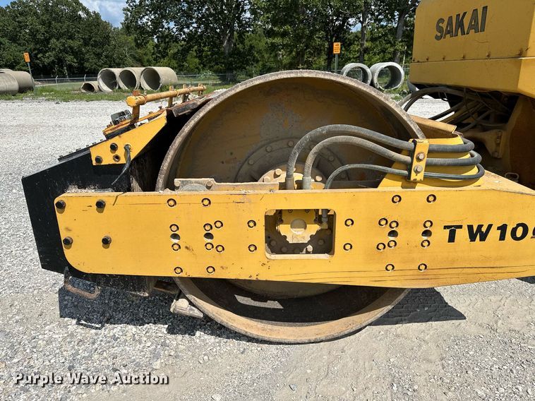 image for item OG9172 Sakai  TW100 combination roller