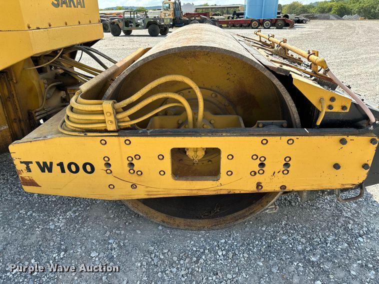 image for item OG9172 Sakai  TW100 combination roller