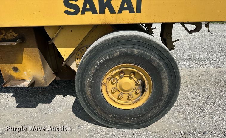 image for item OG9172 Sakai  TW100 combination roller