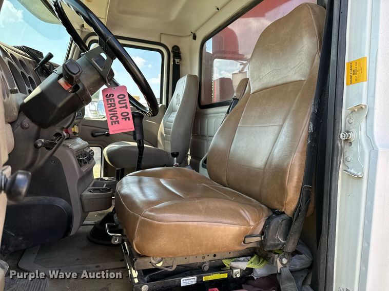 image for item OG9174 2007 Mack  CHN613 dump truck