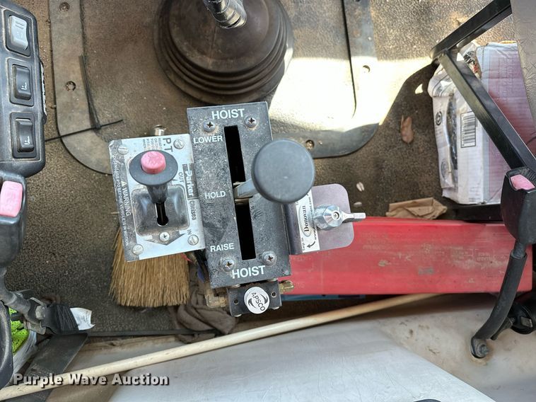 image for item OG9174 2007 Mack  CHN613 dump truck