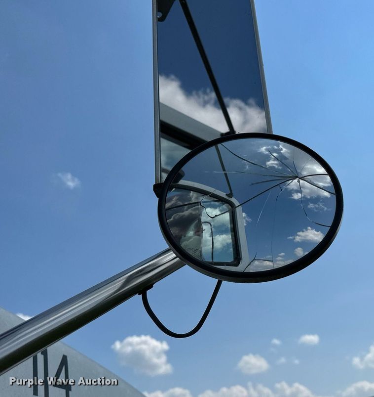 image for item OG9174 2007 Mack  CHN613 dump truck