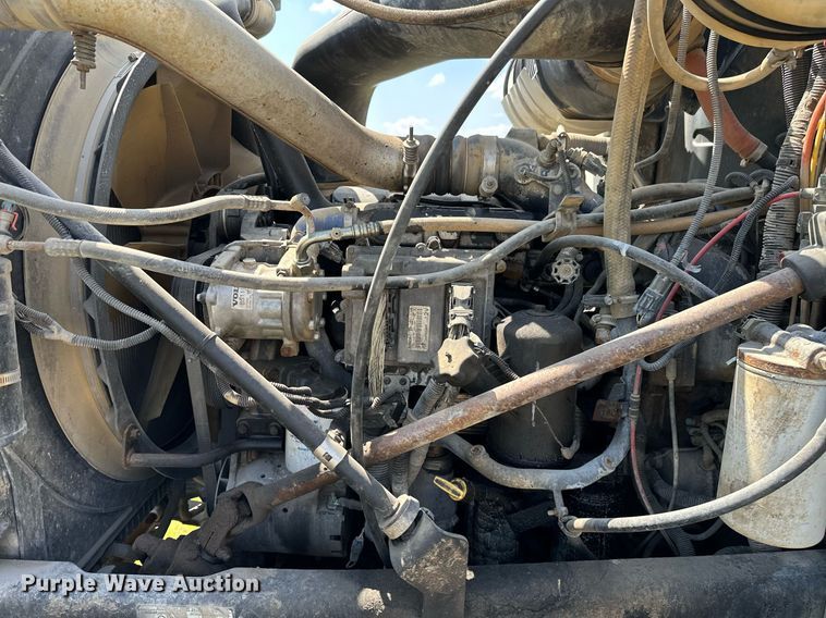 image for item OG9174 2007 Mack  CHN613 dump truck