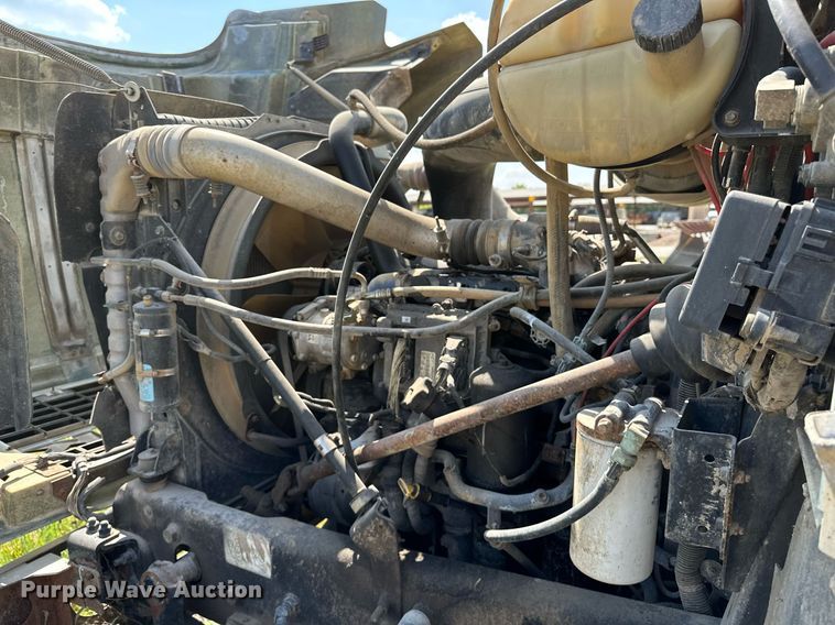 image for item OG9174 2007 Mack  CHN613 dump truck