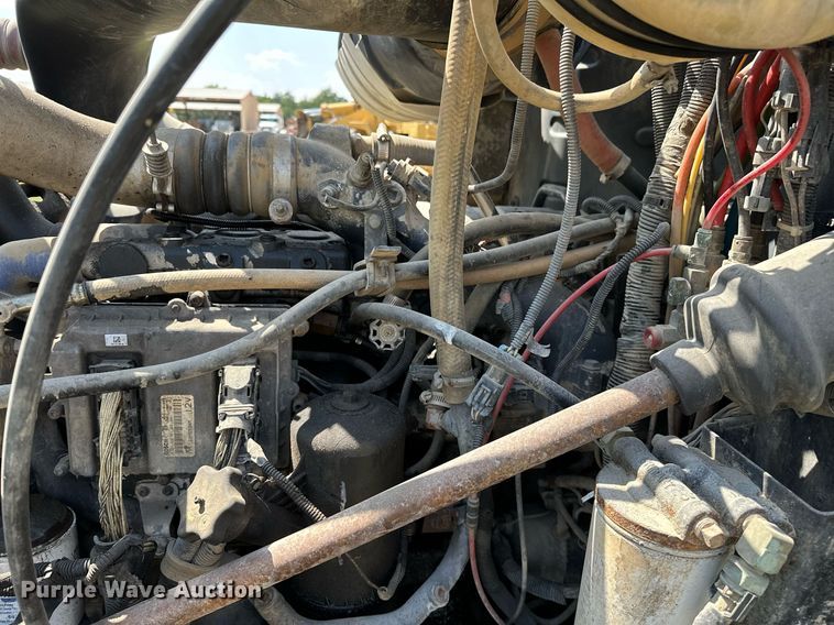 image for item OG9174 2007 Mack  CHN613 dump truck