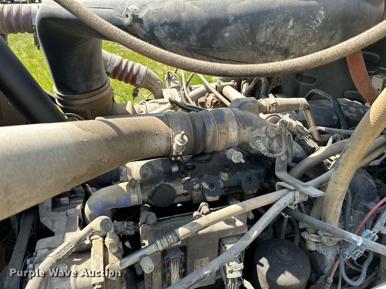 image for item OG9174 2007 Mack  CHN613 dump truck