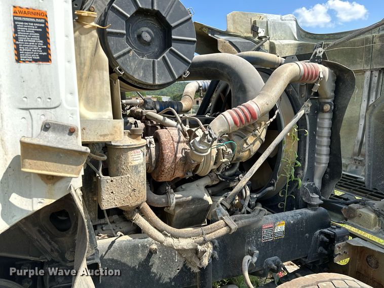 image for item OG9174 2007 Mack  CHN613 dump truck