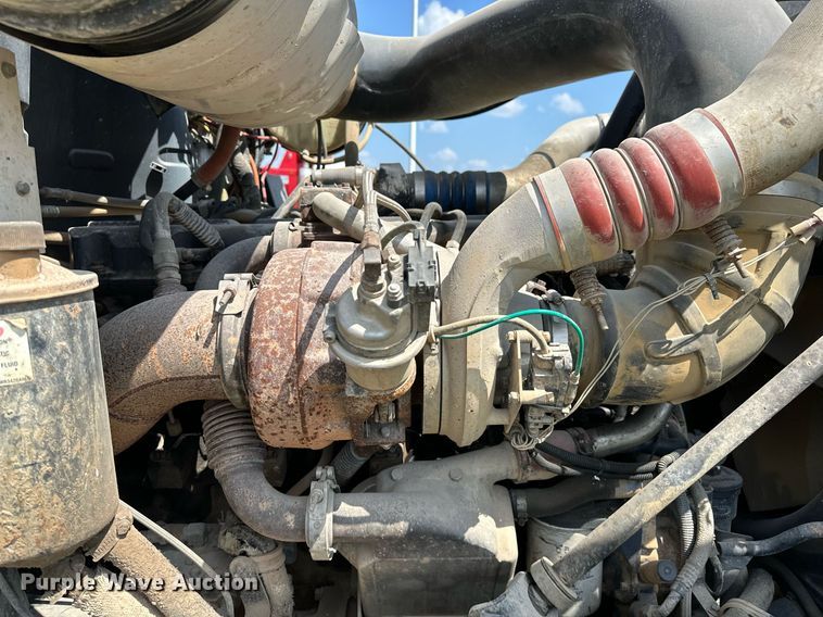 image for item OG9174 2007 Mack  CHN613 dump truck