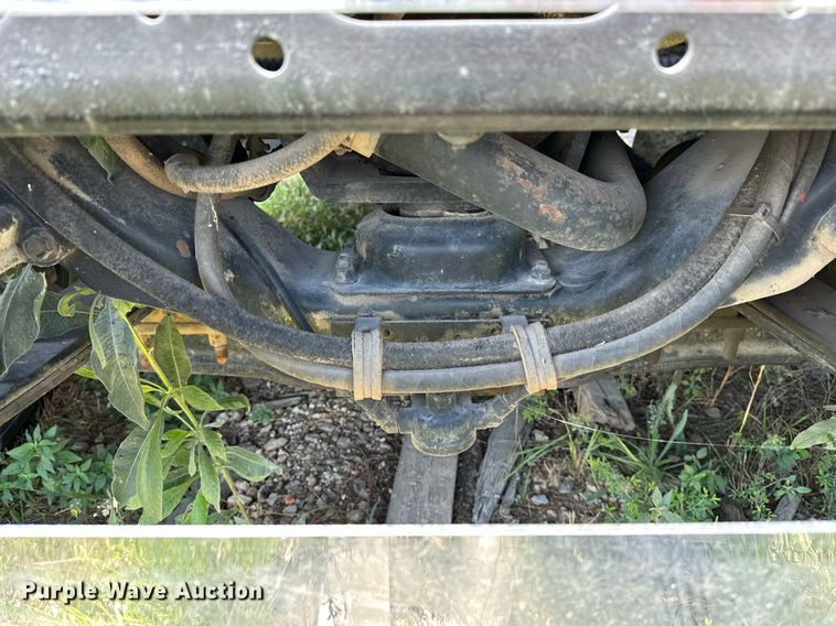 image for item OG9174 2007 Mack  CHN613 dump truck