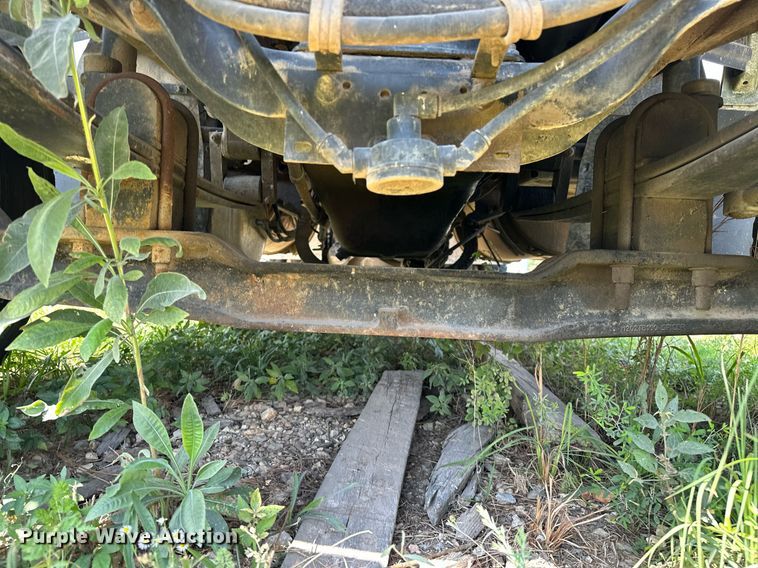 image for item OG9174 2007 Mack  CHN613 dump truck