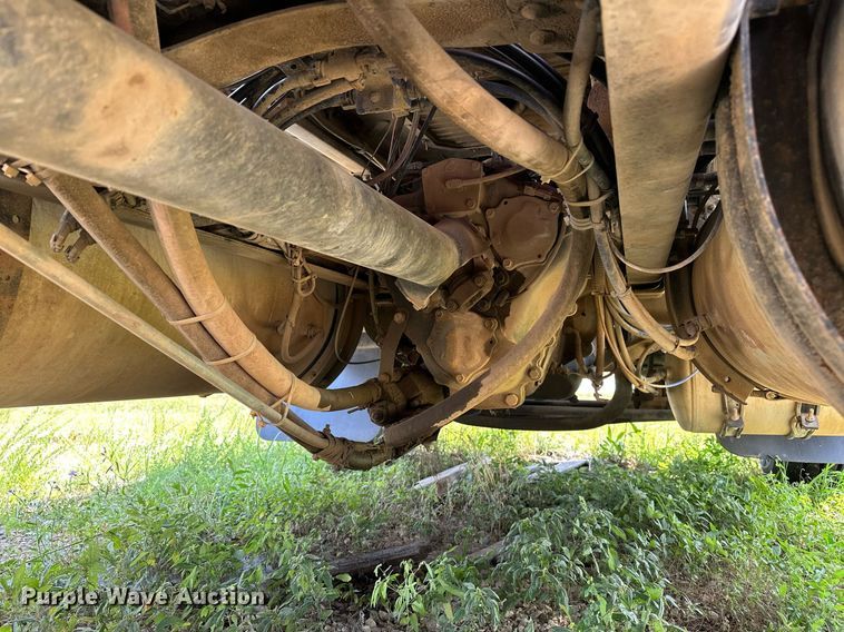 image for item OG9174 2007 Mack  CHN613 dump truck