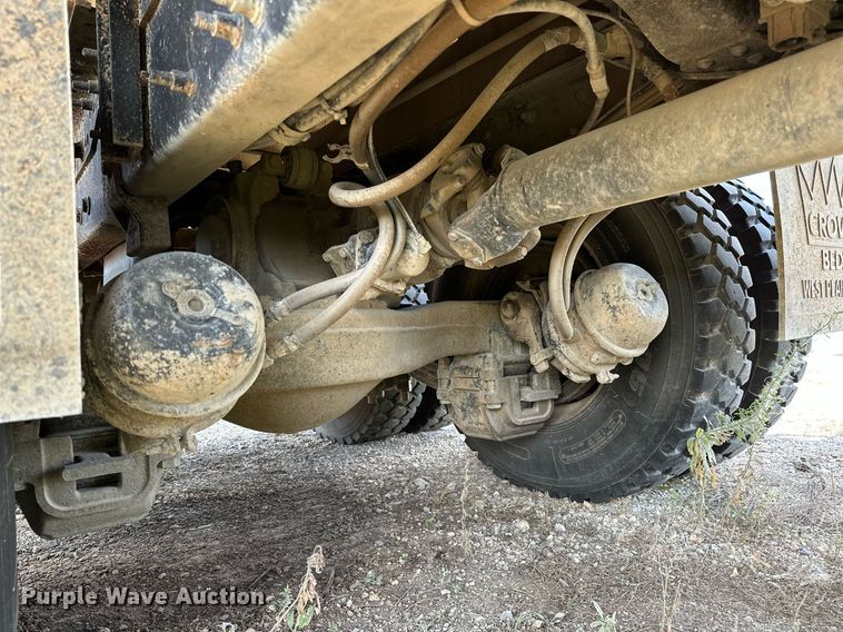 image for item OG9174 2007 Mack  CHN613 dump truck