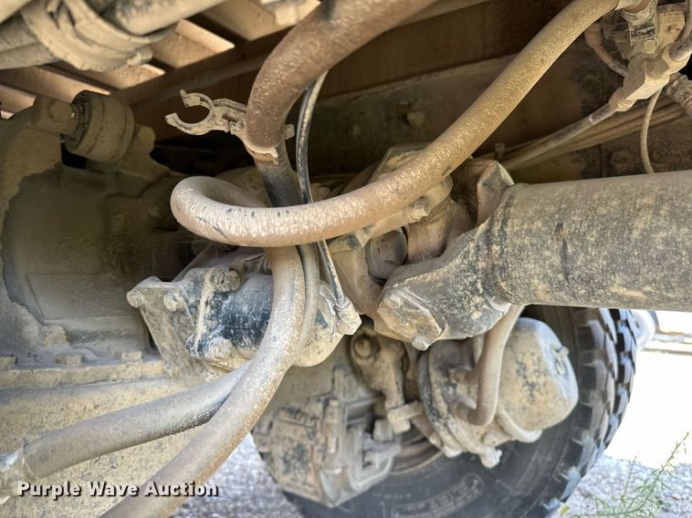 image for item OG9174 2007 Mack  CHN613 dump truck