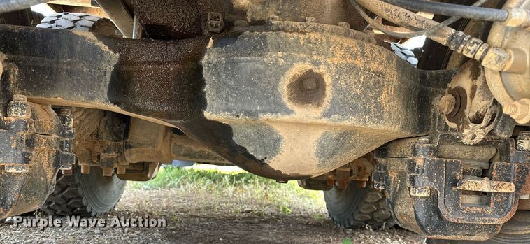 image for item OG9174 2007 Mack  CHN613 dump truck