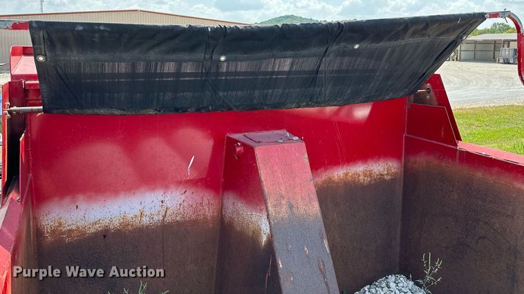 image for item OG9174 2007 Mack  CHN613 dump truck