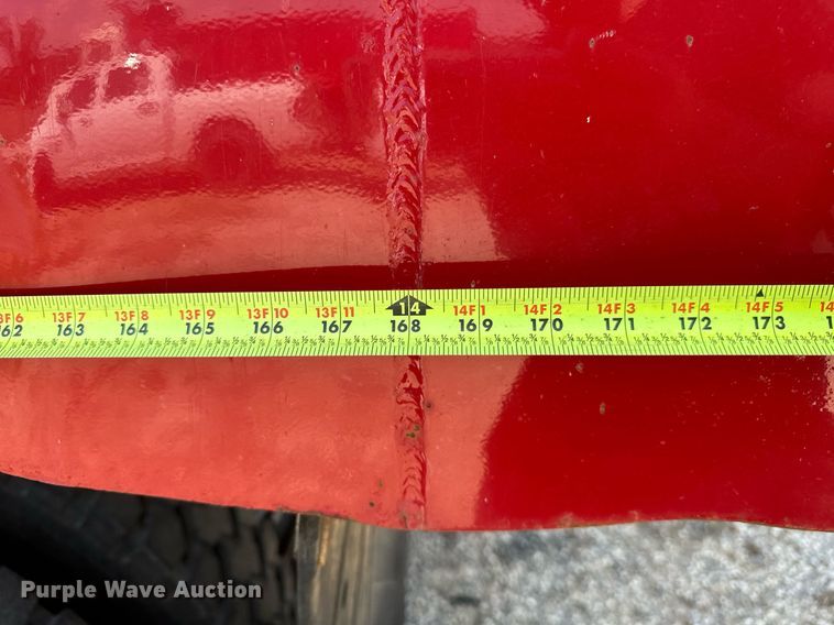 image for item OG9174 2007 Mack  CHN613 dump truck